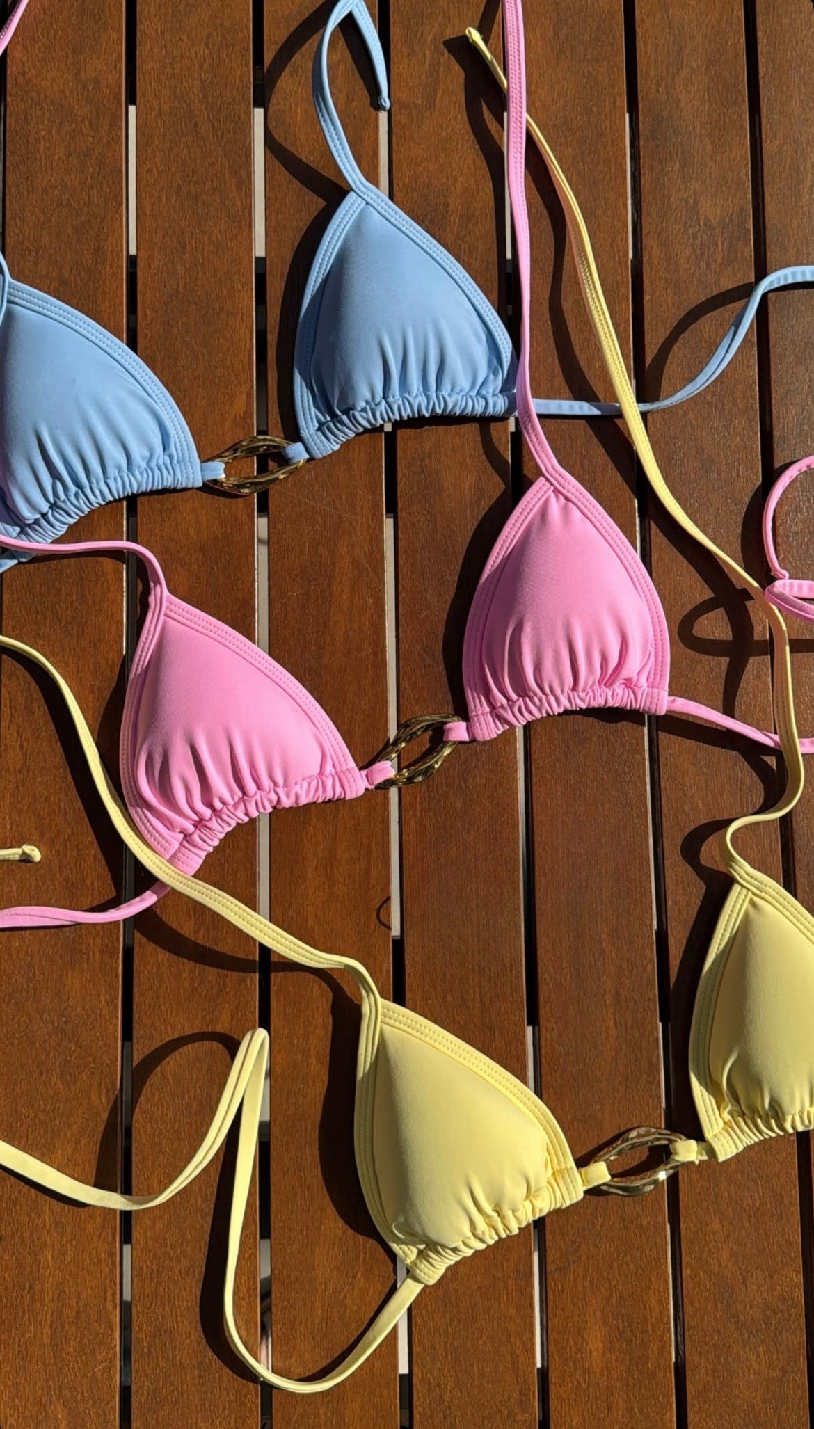 Bikini Makani Rosa Candy