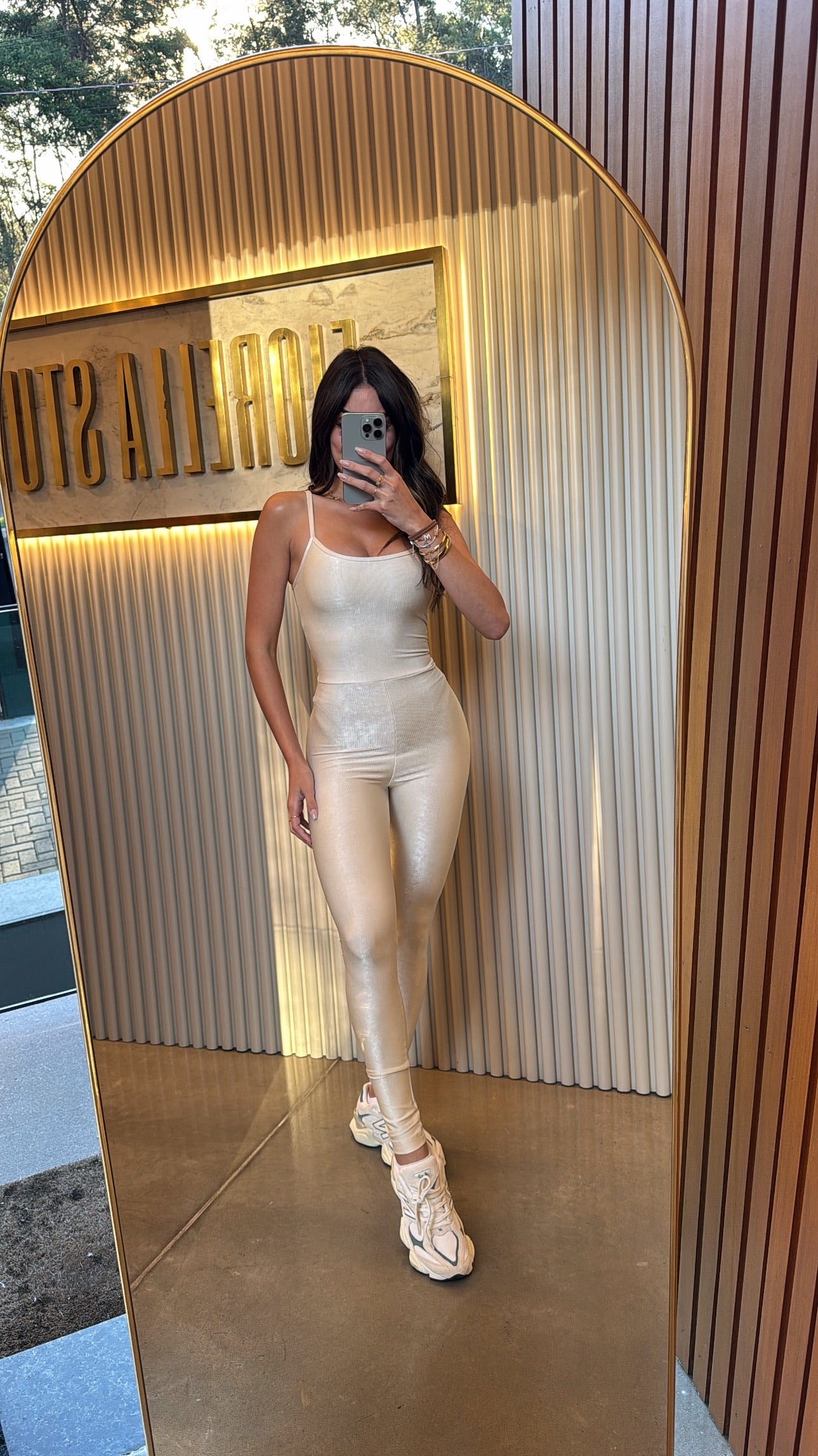Enterito Serena Off White