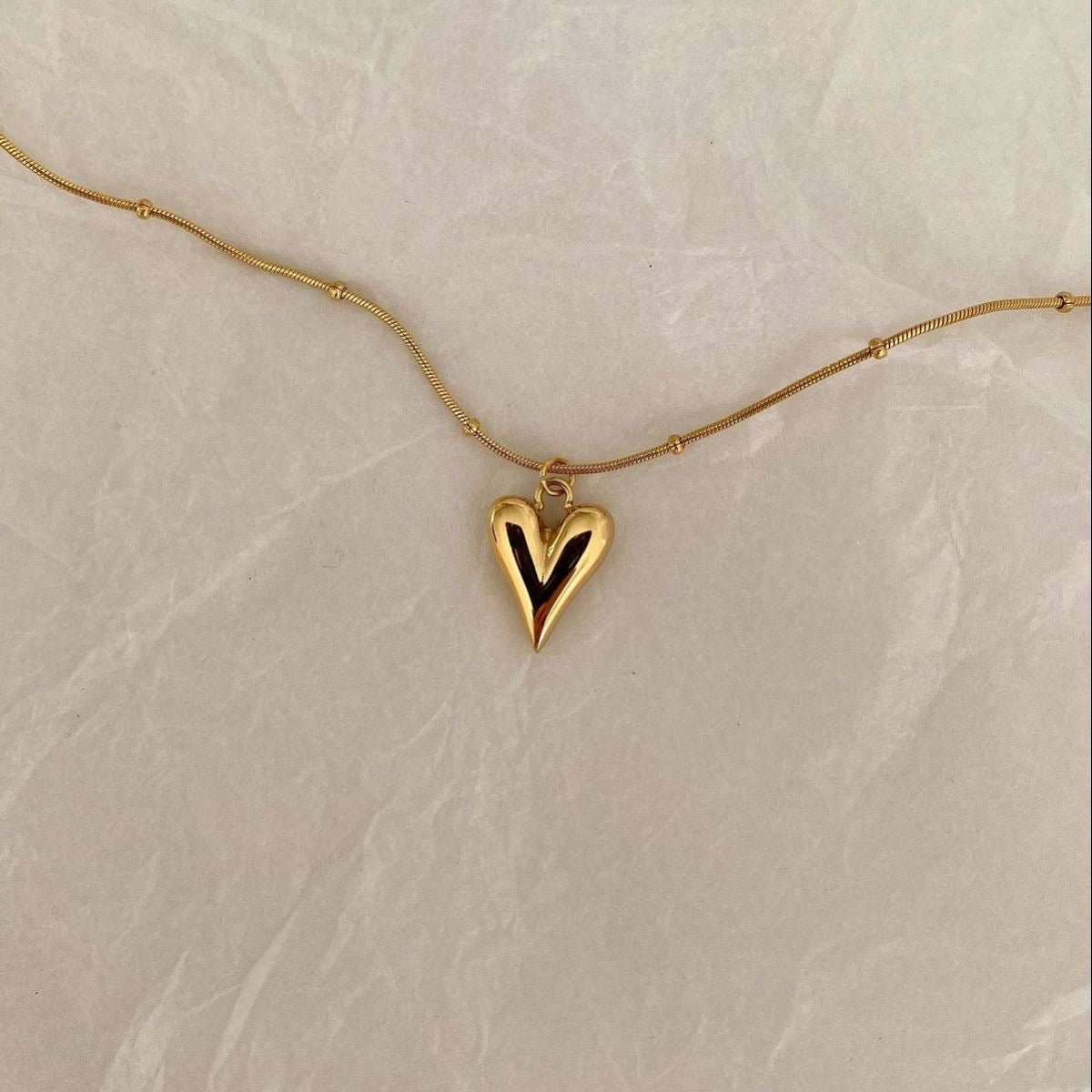Colgante de Corazones