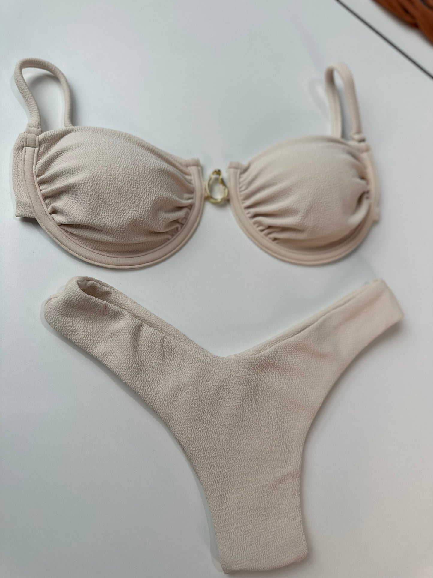 Bikini Guaraná Cannes OffWhite