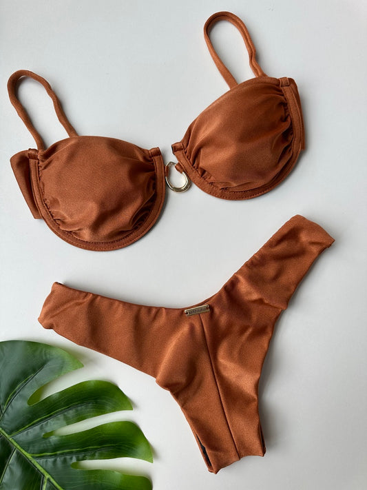 Bikini Guaraná Camel Glow